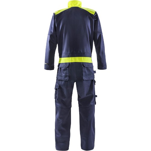 Marinblå/Gul Marinblå/Gul