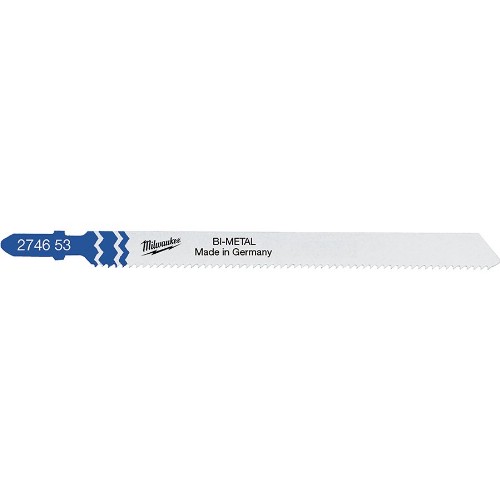 Stikksagblad MILWAUKEE T 318 BF Metall