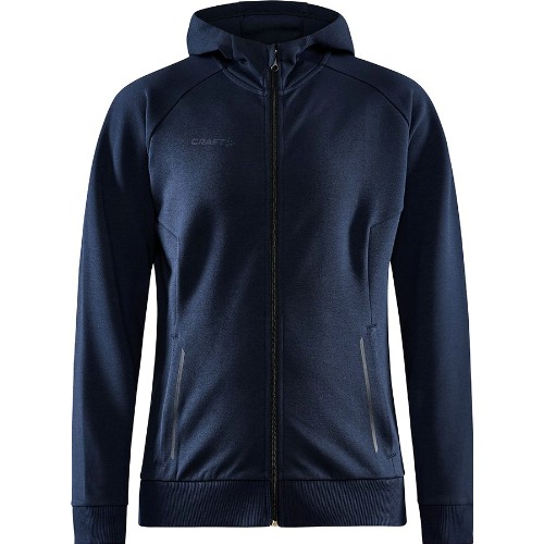 Huvjacka CRAFT Core Soul full zip Hood Dam