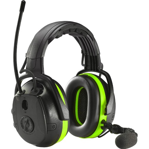 Hörselkåpa Bluetooth HELLBERG Synergy MP