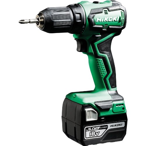 Borrskruvdragare HIKOKI DS 18DD 18 V 5,0 Ah