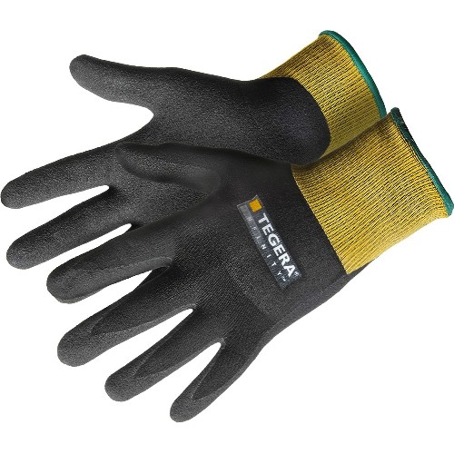 Montagehandske Nitril TEGERA 8801R Infinity