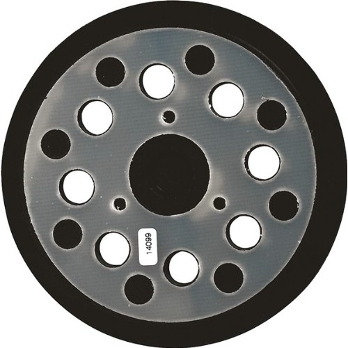 Slipplatta MAKITA 125 mm