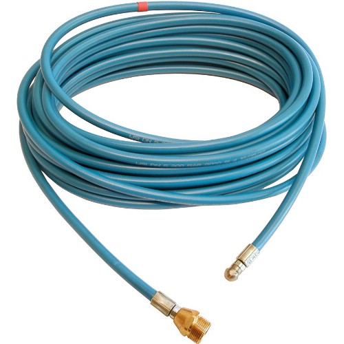 Kloakslang med dysa M22