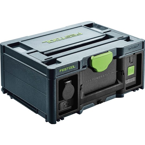Kraftstation FESTOOL SYS-PST 1500 Li HP PowerStation