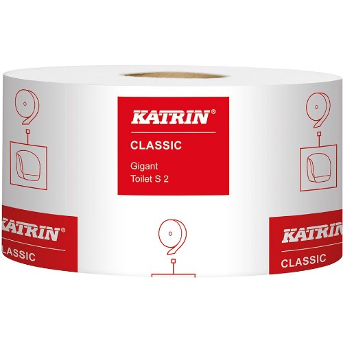 Toalettpapper KATRIN Classic Gigant S
