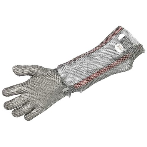 Stålhandske NIROFLEX 2000 22 cm krage