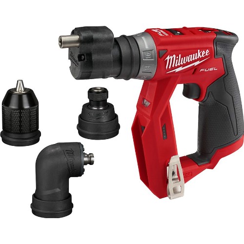 Borrskruvdragare MILWAUKEE M12 FDDXKIT-0X 12 V utan batteri