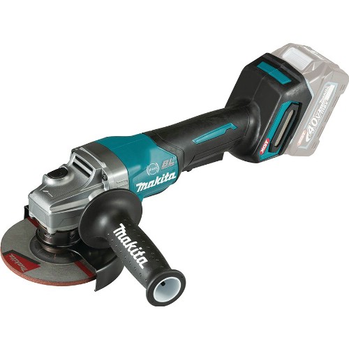Vinkelslip MAKITA GA013GZ XGT 40 V utan batteri