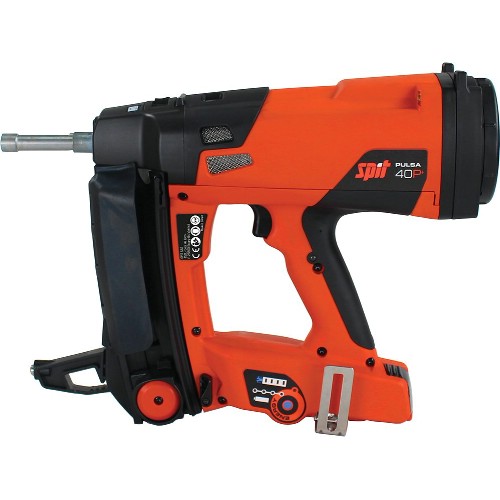 Bultpistol SPIT Pulsa 40P+ 3,7 V