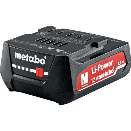 Batteri METABO Li-Power Li-Ion