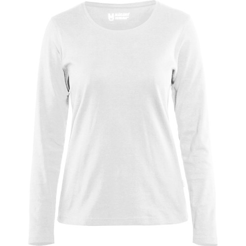 T-shirt BLÅKLÄDER 33011032 Lång ärm Dam
