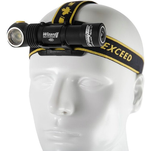 Pannlampa ARMYTEK Wizard Pro V3