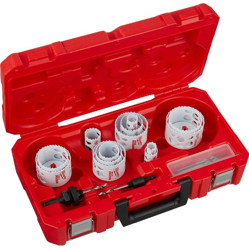 Hålsågsats MILWAUKEE Hole Dozer 17 delar