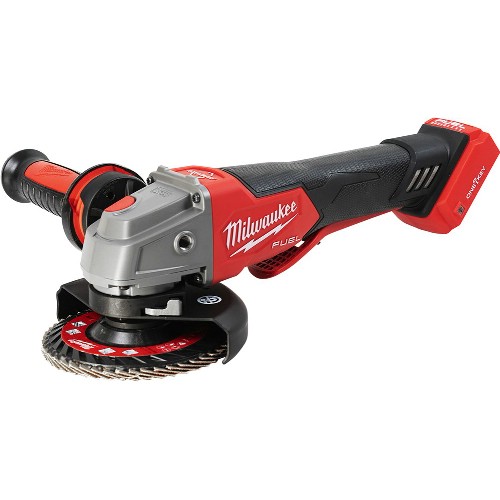 Vinkelslip MILWAUKEE M18 ONEFSAG125XPDB-0X 18 V utan batteri