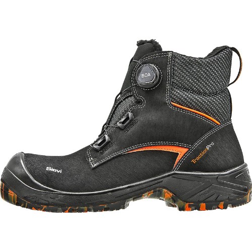 Skyddskänga SIEVI Hiker Roller+ 52451 Boa S3 ESD