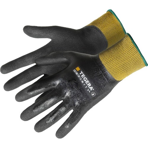 Montagehandske Nitril TEGERA 8804R Infinity