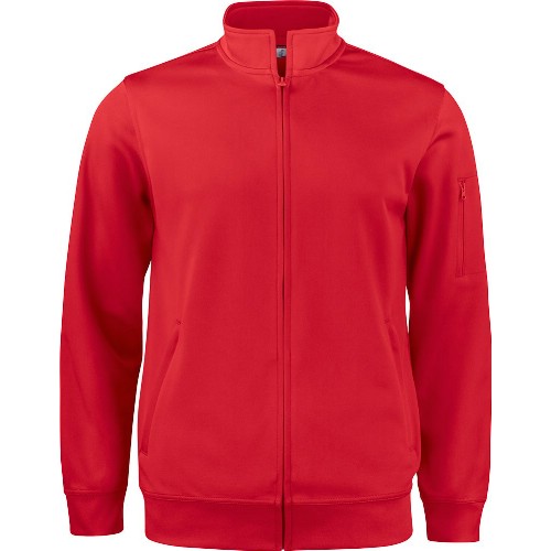 Sweatshirtjacka CLIQUE Basic Active Cardigan