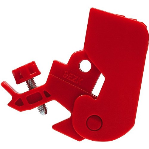 Låsanordning ABUS E För en- och flerpoliga automatsäkringar