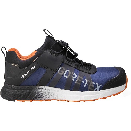 Skyddssko SOLID GEAR Revolution 2 GTX S3