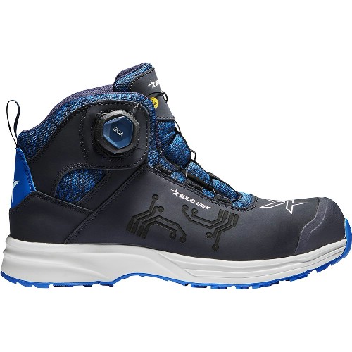 Verneskolett SOLID GEAR Nautilus Boa S3 ESD