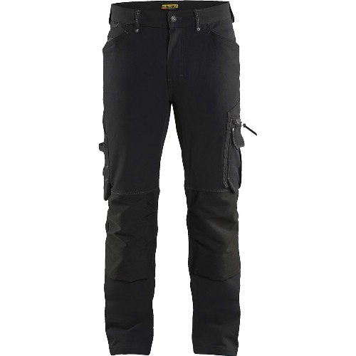 Hantverksbyxa BLÅKLÄDER 19891644 X1900 Stretch