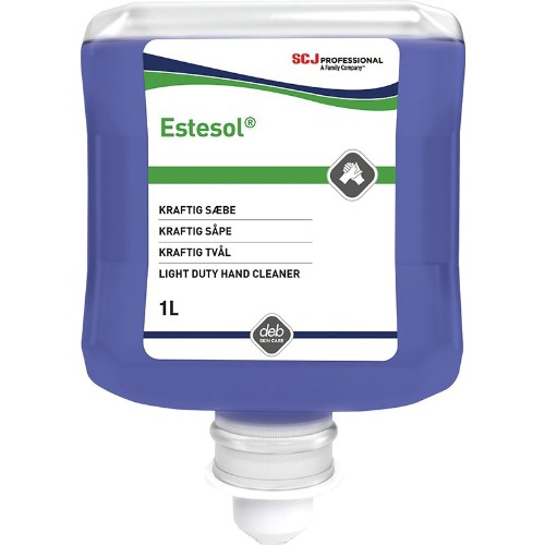 Krämtvål DEB SKIN CARE Estesol