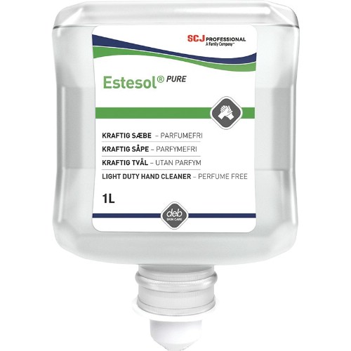 Krämtvål DEB SKIN CARE Estesol Pure