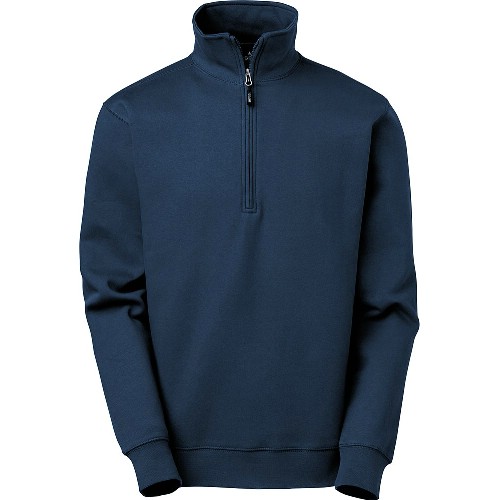 Sweatshirt SOUTH WEST Stewart Sweat Half Zip