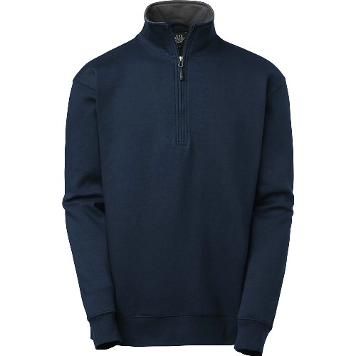 Sweatshirt SOUTH WEST Webber Sweat Half Zip