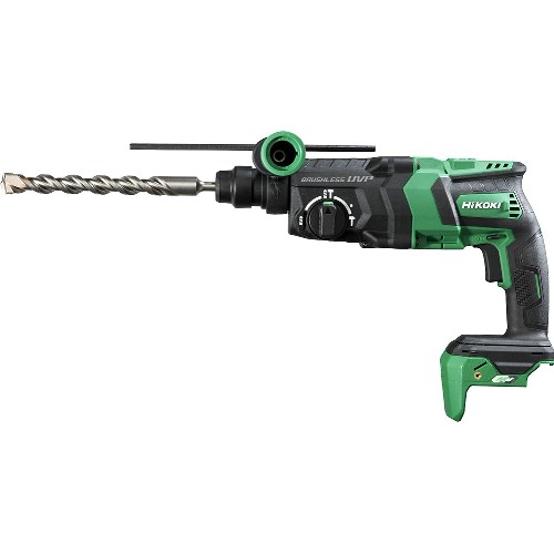 Borrhammare HIKOKI DH 36DPE 36 V MultiVolt utan batteri