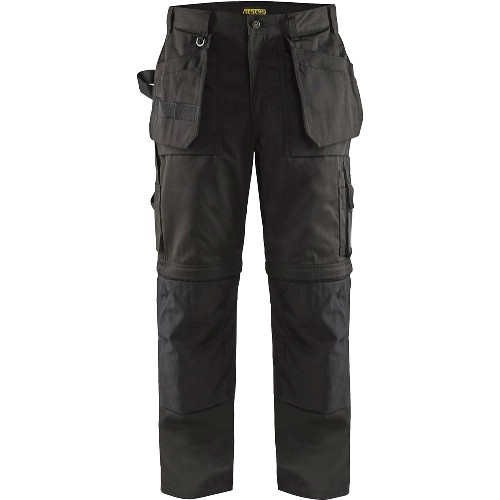 Hantverksbyxa BLÅKLÄDER 15381860 Zip-Off