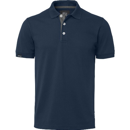 Pikétröja SOUTH WEST Weston Polo