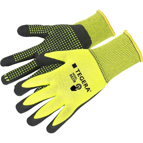 Montagehandske Nitril TEGERA 8821R