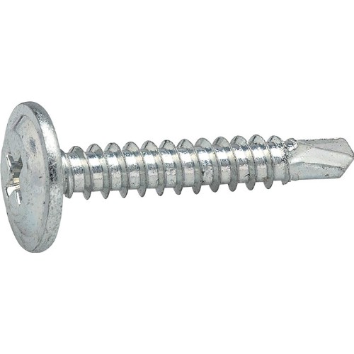 Montageskruv FAST stålregel borrspets FZB