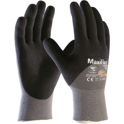 Montagehandske Nitril MAXIFLEX Ultimate 34-875
