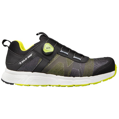 Skyddssko SOLID GEAR Vent 2 Boa S1P