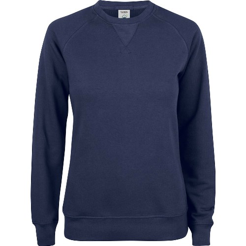 Sweatshirt CLIQUE Premium OC Roundneck Dam