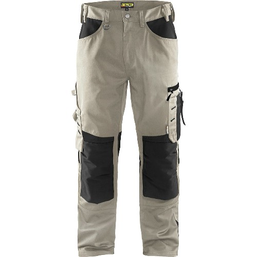 Hantverksbyxa BLÅKLÄDER 1556 utan spikfickor