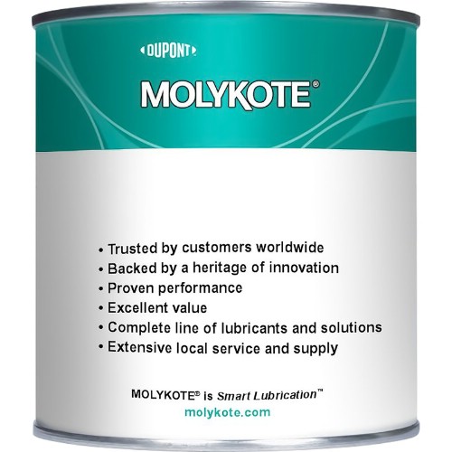 Skruvförbandspasta MOLYKOTE P74