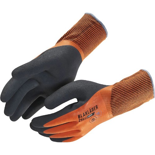 Montagehandske Latex BLÅLÄDER 2962