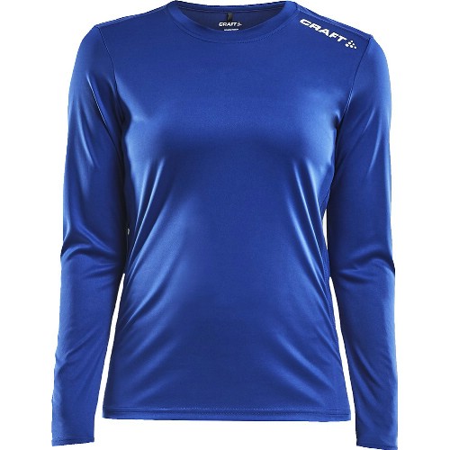 T-shirt CRAFT Rush LS Tee Dam Lång ärm