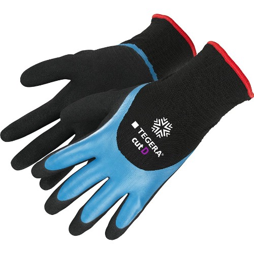 Skärskyddshandske TEGERA 8832R fodrad