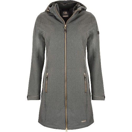 Jacka CUTTER & BUCK Whittier Jacket Softshell Dam