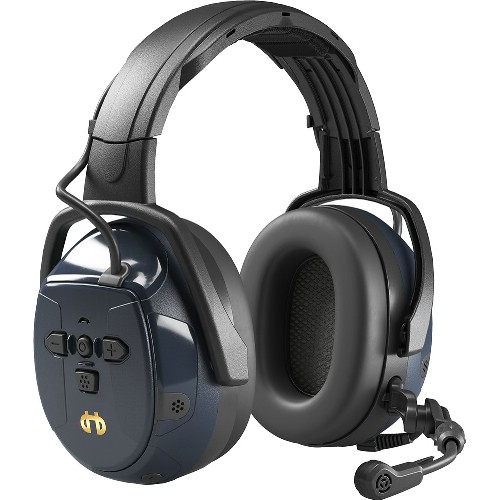 Hörselkåpa Bluetooth HELLBERG Xstream MP