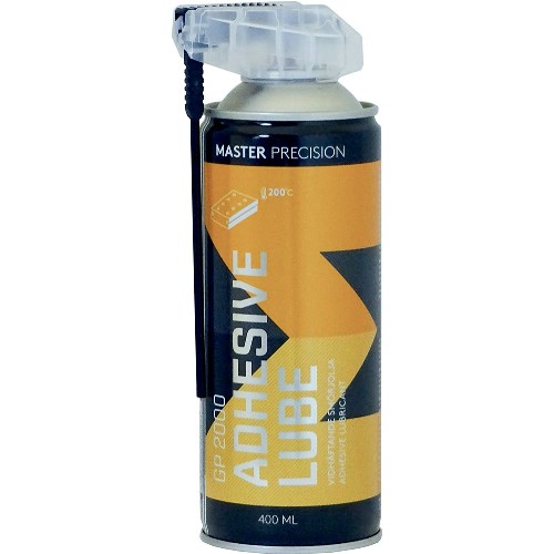 Smörjolja SPRAY MASTER GP 2000 Adhesive Lube