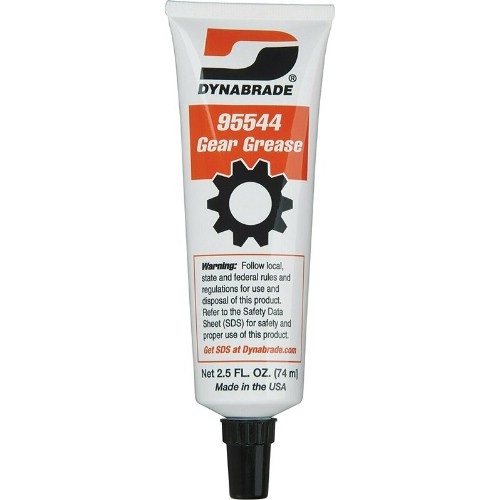 Smörjfett DYNABRADE Gear Grease