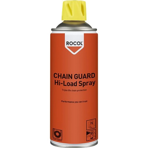 Kjedespray ROCOL Chain Guard Hi-load