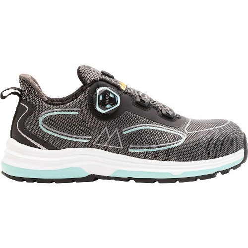 Skyddssko MONITOR MoniShe Crow Boa S1P ESD