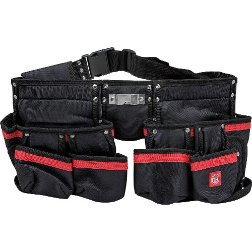 Verktygsbälte ETC 12 fickor